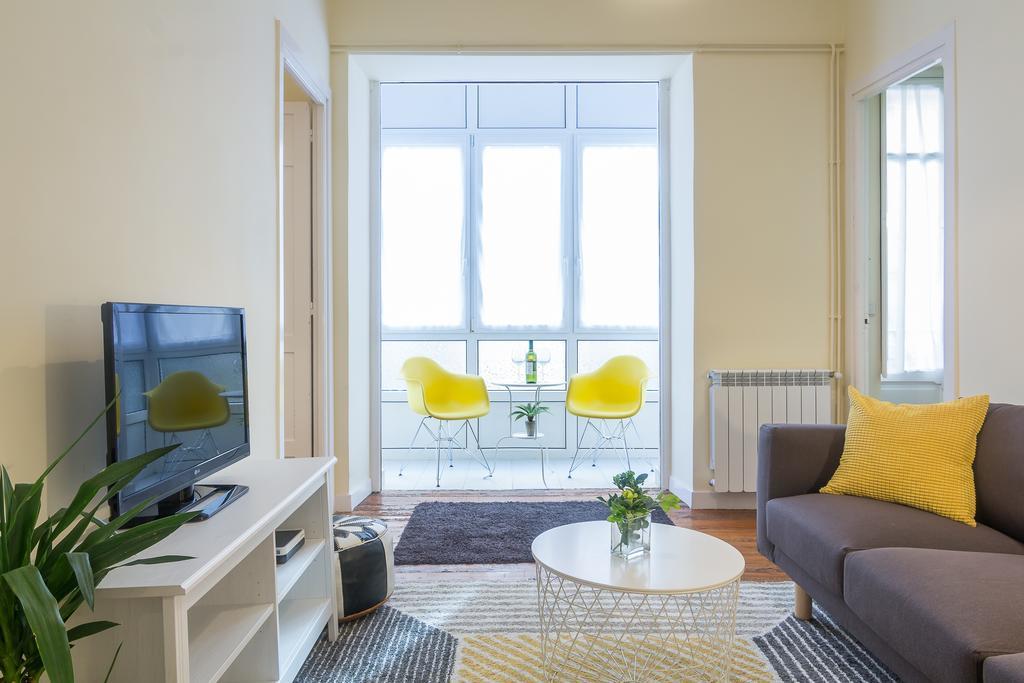 Apartamento Urgul Сан Себастиан Екстериор снимка