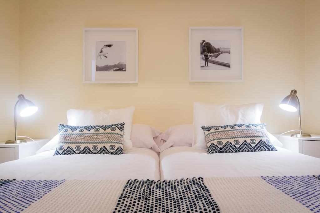 Apartamento Urgul Сан Себастиан Екстериор снимка
