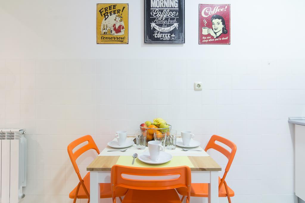 Apartamento Urgul Сан Себастиан Екстериор снимка