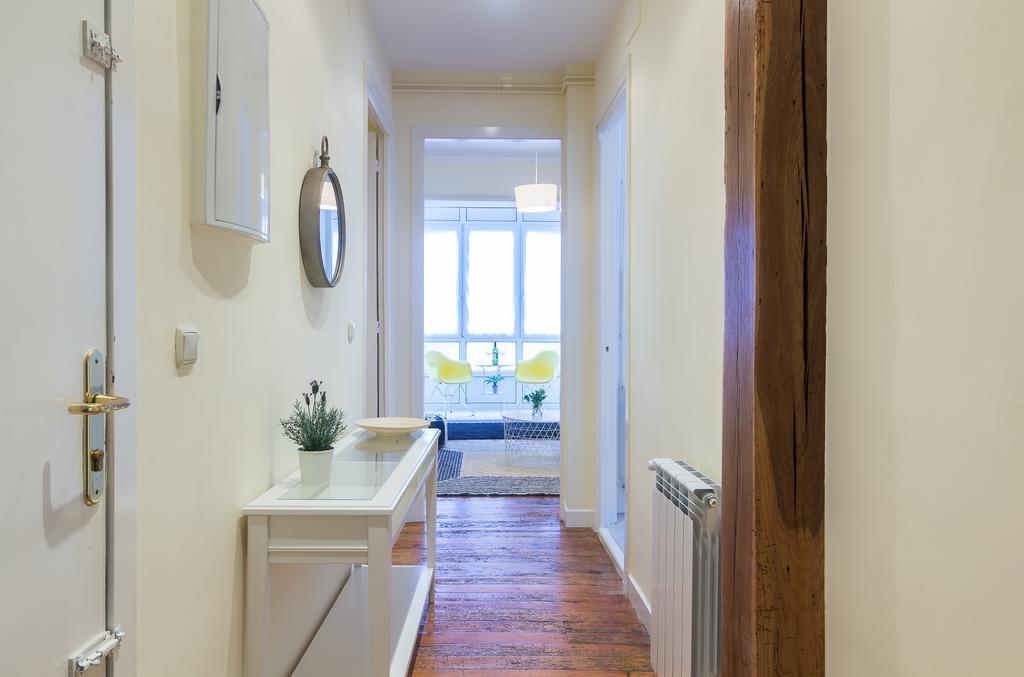 Apartamento Urgul Сан Себастиан Екстериор снимка