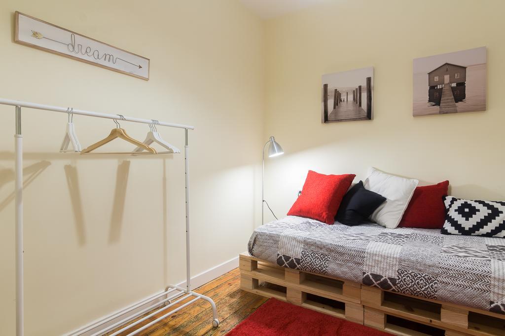 Apartamento Urgul Сан Себастиан Екстериор снимка