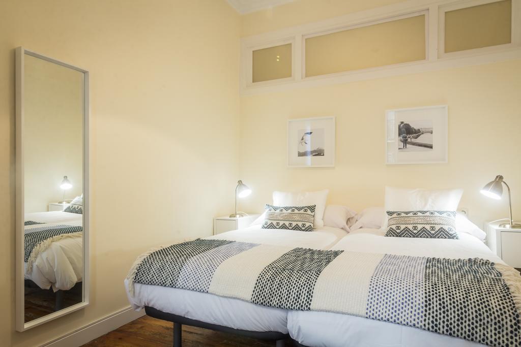 Apartamento Urgul Сан Себастиан Екстериор снимка